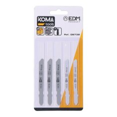 BigBuy Žagin list Koma Tools 08705/08754