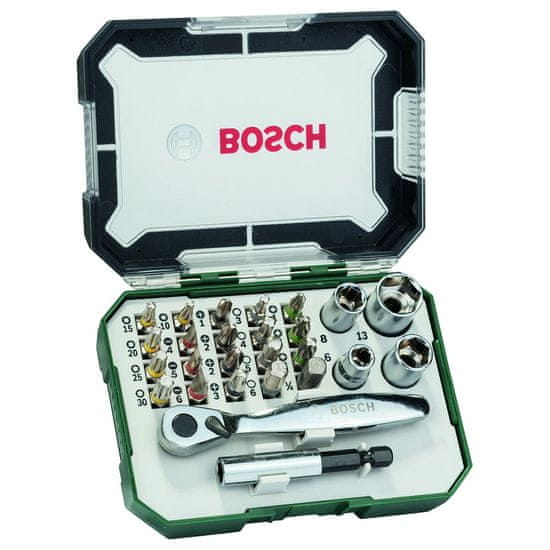 Bosch Set ročic BOSCH 2607017322 (obnovljen A)