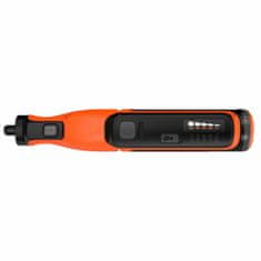 BigBuy Večnamensko orodje Black &amp; Decker BCRT8I-XJ (obnovljeno D)