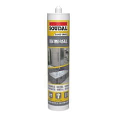 Soudal Silikon Soudal 103184 Universal White 280 ml