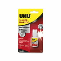 UHU Instant Adhesive UHU 36581 Čopič za barvanje (5 g)