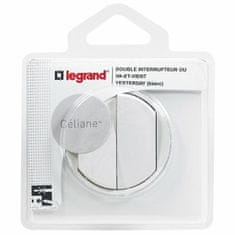 LEGRAND Stikalo Legrand Double (obnovljeno A)