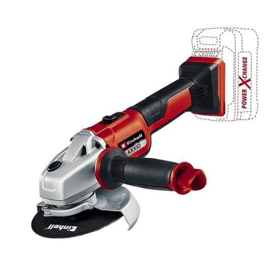 Einhell Krožna žaga Einhell AXXIO 18/125 Power X-Change Ø 125 mm (obnovljena B)