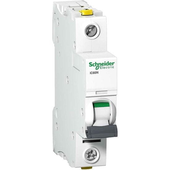 Schneider Electric Samodejni stanovanjski odklopnik Schneider Electric A9F04110 (obnovljen A)