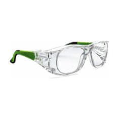 BigBuy Zaščitna očala Varionet Safety 150 V2 Green Polycarbonate