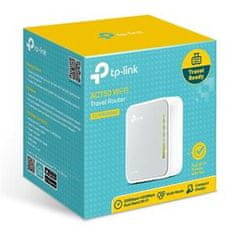 TP-Link TL-WR902AC - Mini žepni Wi-Fi usmerjevalnik AC750