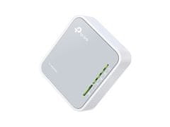 TP-Link TL-WR902AC - Mini žepni Wi-Fi usmerjevalnik AC750