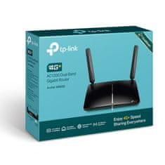 TP-Link Archer MR600 - AC1200, 4G LTE Cat6 Wi-Fi modem in usmerjevalnik - OneMesh