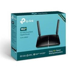 TP-Link Archer MR600 - AC1200, 4G LTE Cat6 Wi-Fi modem in usmerjevalnik - OneMesh