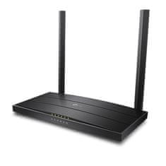 TP-Link Wi-Fi VDSL/ADSL Modem Gigabitni usmerjevalnik: 867 Mb/s/5 GHz + 300 Mb/s/2,4 GHz, profil VDSL