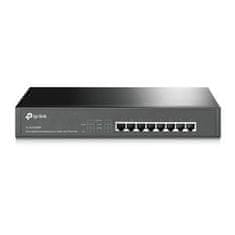 TP-Link TL-SG1008MP - 8-portno gigabitno namizno stikalo z 8 priključki PoE+