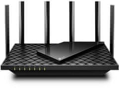 TP-Link Archer AX73 - AX5400, vrata USB 3.0, usmerjevalnik Wi-Fi 6, HomeShield - OneMesh