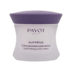 Payot Suprême Creme Jeunesse Sublimatrice krema za obraz proti gubam 50 ml za ženske