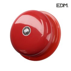 Edm Vratni zvonec EDM Industrijski zvonec Ø 100 mm 86 dB (220 V)