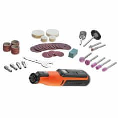 BigBuy Večnamensko orodje Black &amp; Decker BCRT8I-XJ (obnovljeno D)