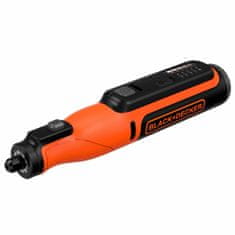 BigBuy Večnamensko orodje Black &amp; Decker BCRT8I-XJ (obnovljeno D)