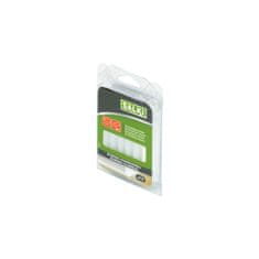 BigBuy Toplo lepilo Salki 430306 Universal Ø 12 x 95 mm 125 g prosojno (12 kosov)