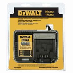 DeWalt Polnilec baterij Dewalt DCB115-QW