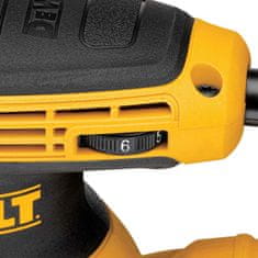 DeWalt Orbitalni brusilnik Dewalt DWE6423-QS 280 W Ø 125 mm 230 V