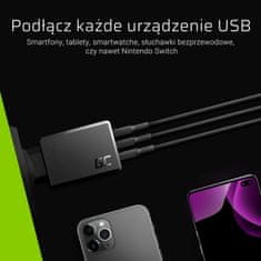 Green Cell Green Cell ChargeSource 3 - 3xUSB 30W Ultra Charge omrežni polnilnik, Smart Charge