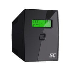 NEW Zelena celica - UPS 600VA 360W Dokazana moč.