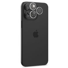 Spigen Spigen Optik.TR EZ Fit Camera Lens Protector 2-Pack - zaščitno steklo za objektiv za iPhone 15 Pro / 15 Pro Max / iPhone 14 Pro / 14 Pro Max (2 kosa) (prozorno)