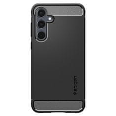 Spigen Spigen Rugged Armor - Ohišje za Samsung Galaxy A55 5G (mat črno)