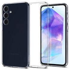 Spigen Spigen Liquid Crystal - Ohišje za Samsung Galaxy A55 5G (prozorno)