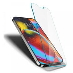 Spigen Spigen Glas.TR Slim - Kaljeno steklo za iPhone 14 Plus / iPhone 13 Pro Max