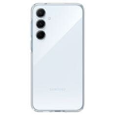 Spigen Spigen Liquid Crystal - Ohišje za Samsung Galaxy A55 5G (prozorno)