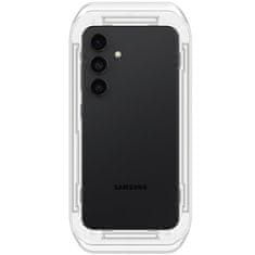 Spigen Spigen GLAS.TR EZ FIT 2-Pack - Kaljeno steklo za Samsung Galaxy S24 (2 kosa)