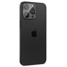 Spigen Spigen Optik.TR Camera Protector - zaščitno steklo za objektiv za iPhone 15 Pro / 15 Pro Max / iPhone 14 Pro / 14 Pro Max (2 kosa) (prozorno)