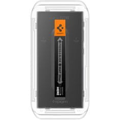 Spigen Spigen GLAS.TR EZ FIT 2-Pack - Kaljeno steklo za Samsung Galaxy S24 Ultra (2 kosa)