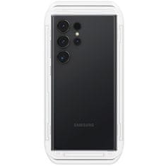 Spigen Spigen GLAS.TR EZ FIT 2-Pack - Kaljeno steklo za Samsung Galaxy S24 Ultra (2 kosa)