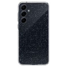 Spigen Spigen Liquid Crystal Glitter - ohišje za Samsung Galaxy A55 5G (prozorno)