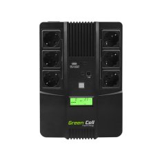 NEW Zelena celica - UPS AiO 600VA 360W