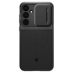 Spigen Spigen Optik Armor - Ohišje za Samsung Galaxy A55 5G (črno)