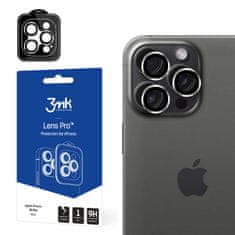 3MK 3mk Lens Protection Pro - steklo za objektiv kamere iPhone 15 Pro