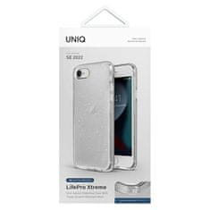 UNIQ UNIQ LifePro Xtreme - Ohišje za iPhone SE (2022/2020) / 8 / 7 (prozorno)