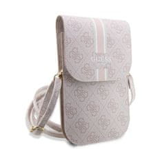 Guess Guess 4G Stripes - Torbica za telefon (roza)