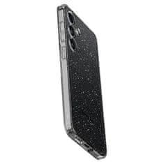 Spigen Spigen Liquid Crystal Glitter - ohišje za Samsung Galaxy S24 (prozorno)