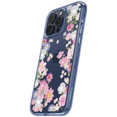 Spigen Spigen Liquid Crystal - ohišje za iPhone 15 Pro (Blossom)