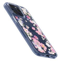 Spigen Spigen Liquid Crystal - ohišje za iPhone 15 Pro (Blossom)