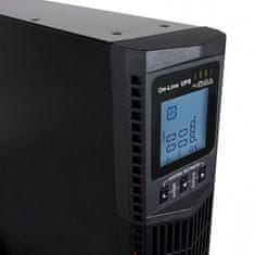NEW Zelena celica - RTII 3000VA 2700W rackmount UPS z LCD zaslonom