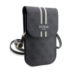 Guess Guess 4G Stripes - Torbica za telefon (črna)