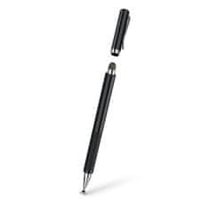 Spigen Spigen univerzalno pisalo Stylus Pen - Univerzalno pisalo za dotični zaslon (črno)