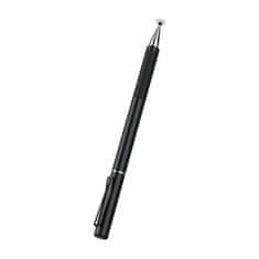 Spigen Spigen univerzalno pisalo Stylus Pen - Univerzalno pisalo za dotični zaslon (črno)