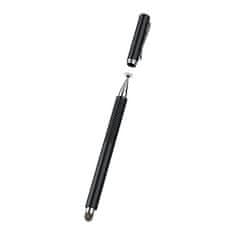 Spigen Spigen univerzalno pisalo Stylus Pen - Univerzalno pisalo za dotični zaslon (črno)