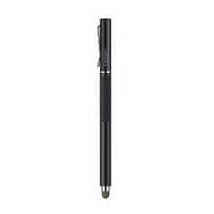 Spigen Spigen univerzalno pisalo Stylus Pen - Univerzalno pisalo za dotični zaslon (črno)