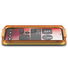 Spigen Spigen Alm Glas.TR 2-Pack - Kaljeno steklo za Nothing Phone 2a / 2a Plus (2 kosa) (prozorno)